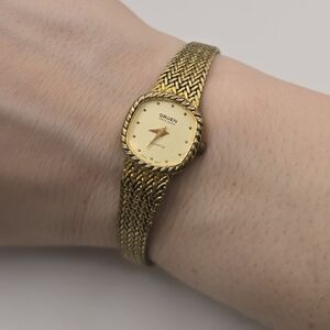 Gruen Precision Ladies Quartz Watch